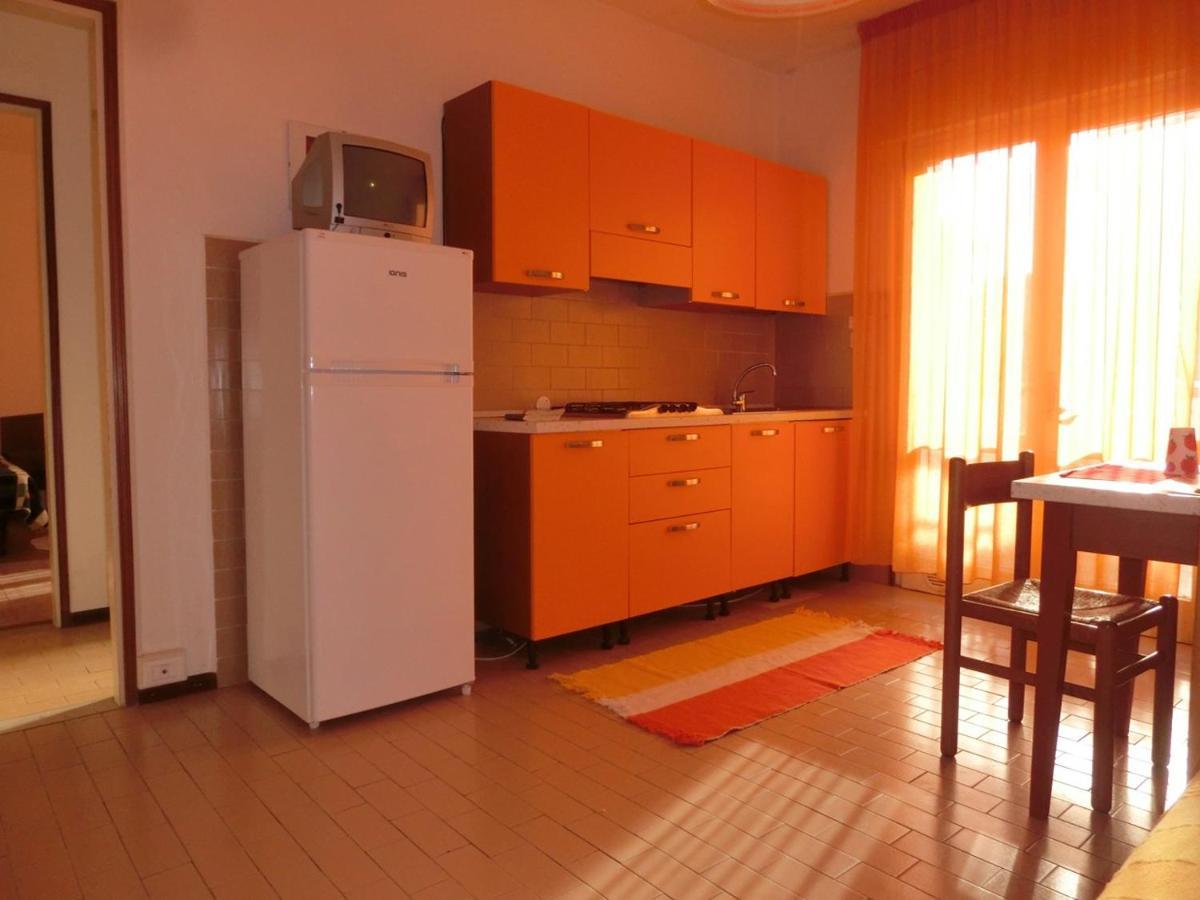 Comfy One-Bedroom Apartment With Terrace And Lift Bibione Ngoại thất bức ảnh